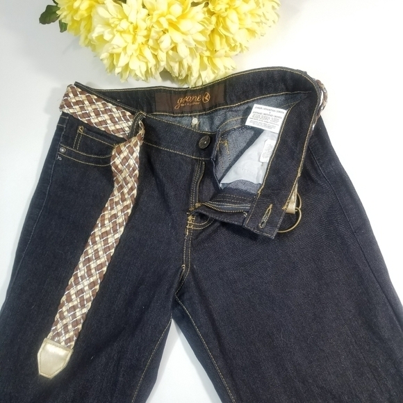 GRANE JEANS WOMEN SZ. 9 - Picture 7 of 8